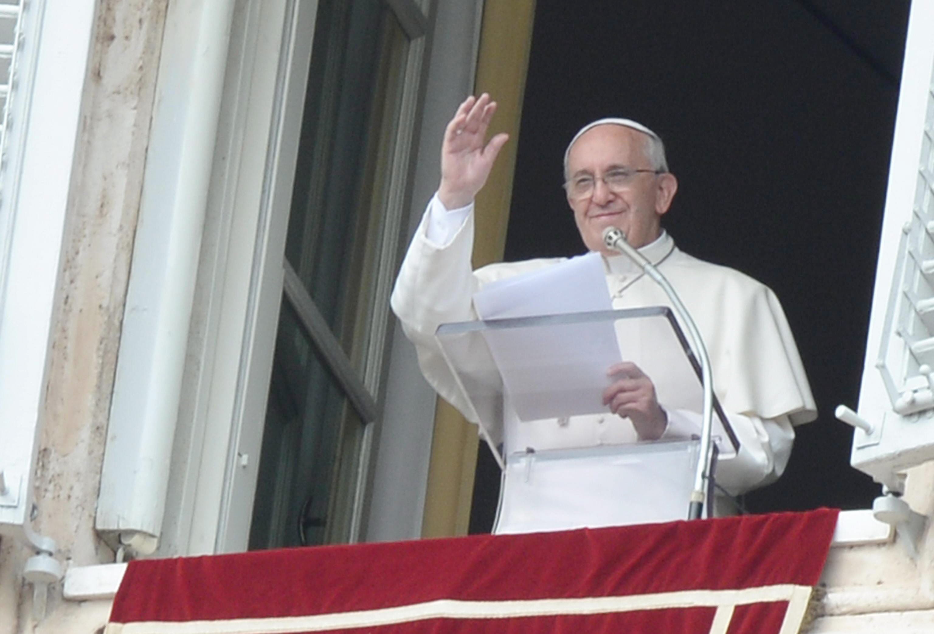 Nieva sobre Pekín: El Papa, hombre del año para ‘Time’ Nieva sobre Pekín: El Papa, hombre del año para ‘Time’