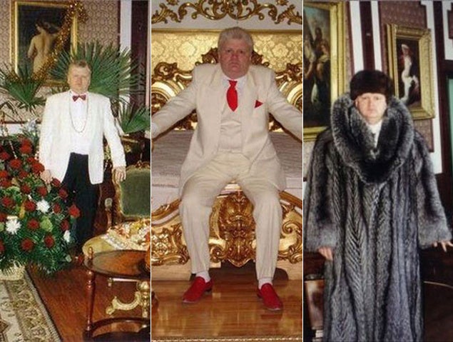 El Gabinete: La avaricia de los ricos El Gabinete: La avaricia de los ricos