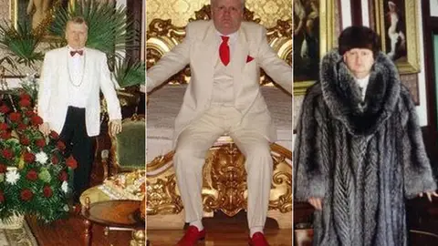 Millonario serbio busca esposa Millonario serbio busca esposa