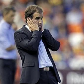 Arrasate, técnico de la Real Sociedad Arrasate, técnico de la Real Sociedad