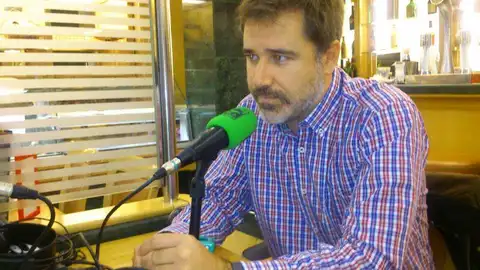 Jacobo Moreira en los desayunos informativos de Pontevedra en la Onda Jacobo Moreira en los desayunos informativos de Pontevedra en la Onda