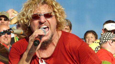Sammy Hagar