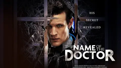 'Doctor Who' - "The Day of the Doctor" 'Doctor Who' - "The Day of the Doctor"