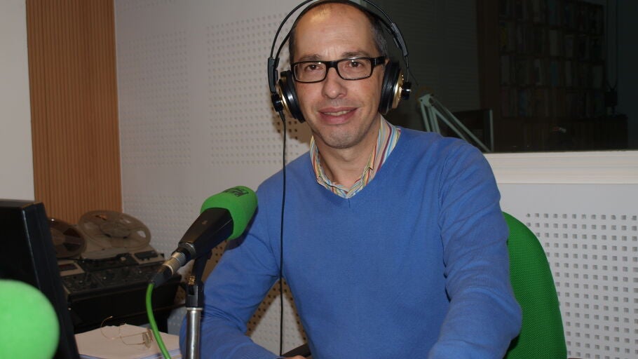 Jes&uacute;s Alvarez Ourense