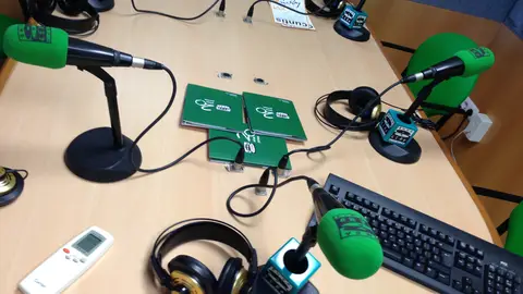 Estudio de Ondacero Pontevedra Estudio de Ondacero Pontevedra