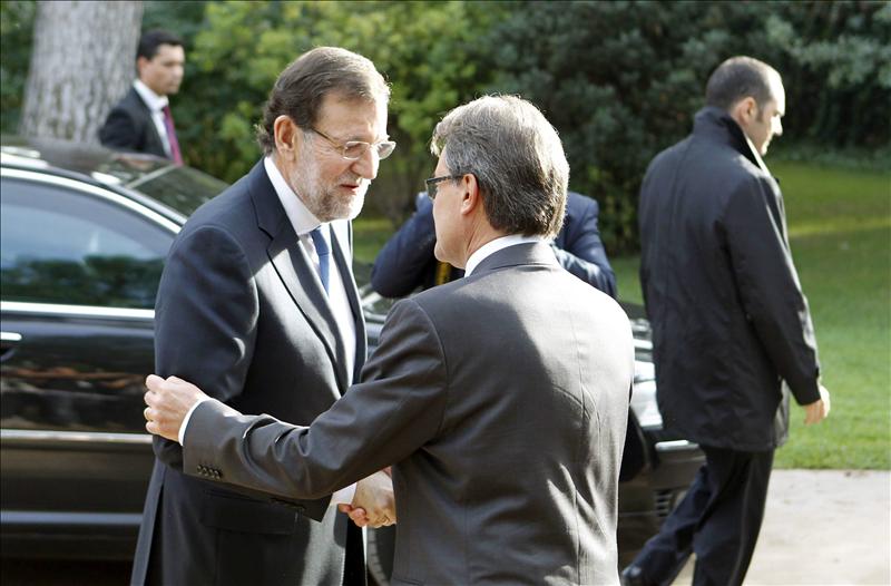 El Gabinete: El problema catalán El Gabinete: El problema catalán