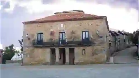 Santa Maria de la Alameda Santa Maria de la Alameda