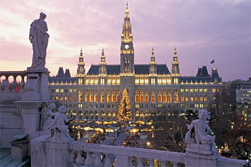 Viena, capital mundial de la música Viena, capital mundial de la música