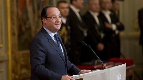Los franceses creen que Hollande es el peor presidente de los &uacute;ltimos 30 a&ntilde;os