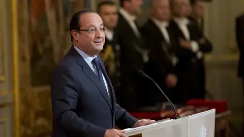 Los franceses creen que Hollande es el peor presidente de los últimos 30 años Los franceses creen que Hollande es el peor presidente de los últimos 30 años