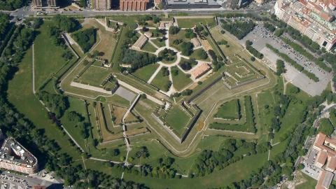 Ciudadela Pamplona