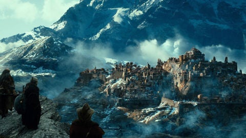 Imagen de 'El Hobbit: la Desolacion de Smaug'