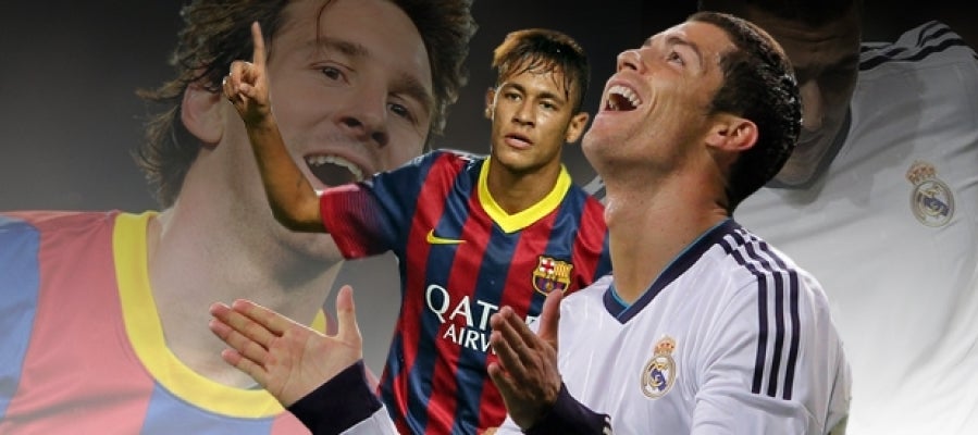 El clásico en Radioestadio El clásico en Radioestadio