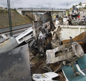 Accidente de tren de Angrois Accidente de tren de Angrois
