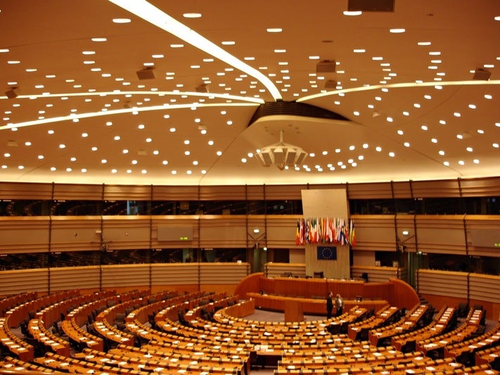 A Cien Millas de Manhattan: el lobby americano en Bruselas A Cien Millas de Manhattan: el lobby americano en Bruselas
