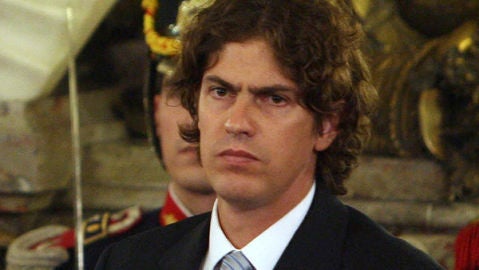 Mart&iacute;n Lousteau, nuevo Diputado Nacional por el Frente UNEN en Argentina 