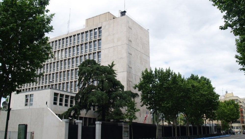 Embajada de Estados Unidos en España