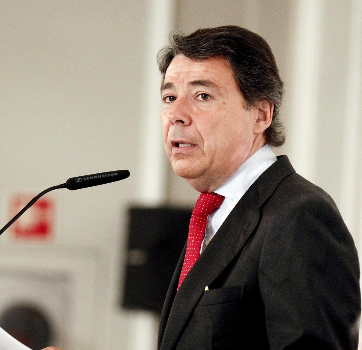 Ignacio González: 'La bajada de impuestos es lo que todos los españoles queríamos' Ignacio González: 'La bajada de impuestos es lo que todos los españoles queríamos'