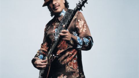 Carlos Santana