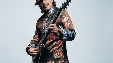 Carlos Santana Carlos Santana