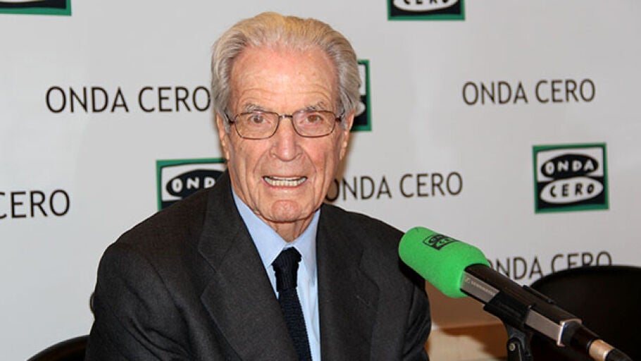 Antonio Garrigues Walker, en Onda Cero
