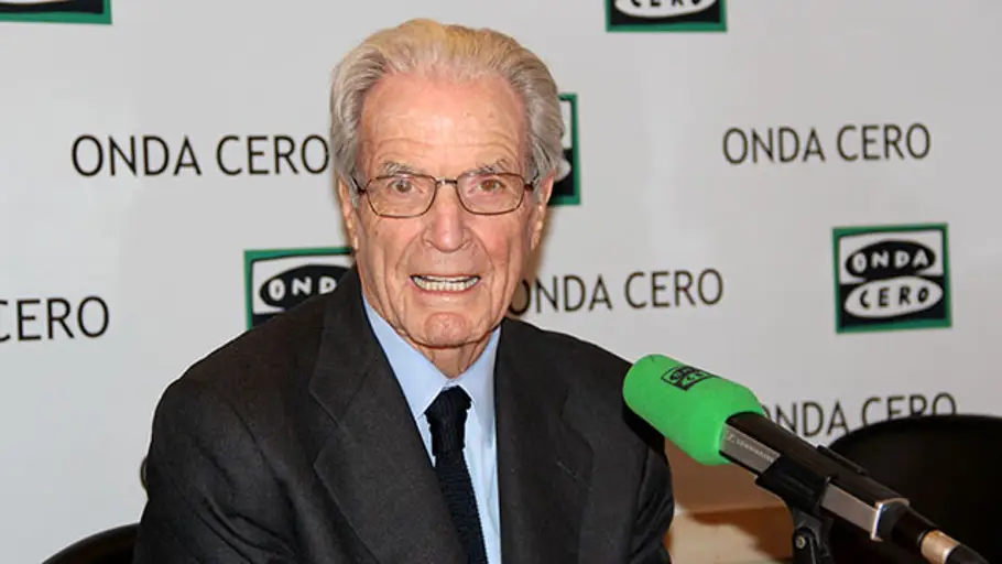 Antonio Garrigues Walker, en Onda Cero Antonio Garrigues Walker, en Onda Cero