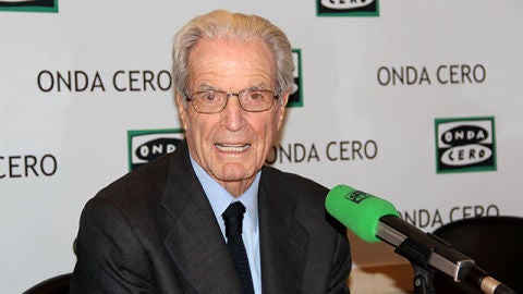 Antonio Garrigues Walker, en Onda Cero