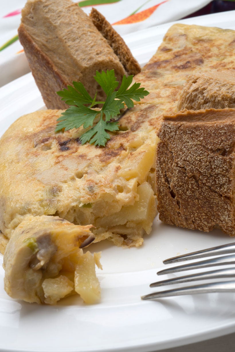 Historias de la Historia: ¿Cuál es el origen de la tortilla de patata? Historias de la Historia: ¿Cuál es el origen de la tortilla de patata?