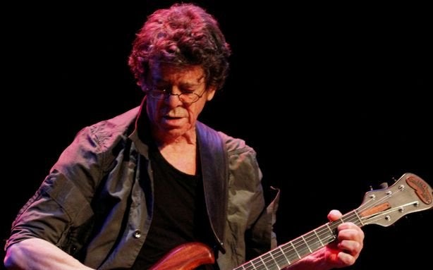 10 historias 10 canciones 206 - Homenaje a Lou Reed 10 historias 10 canciones 206 - Homenaje a Lou Reed