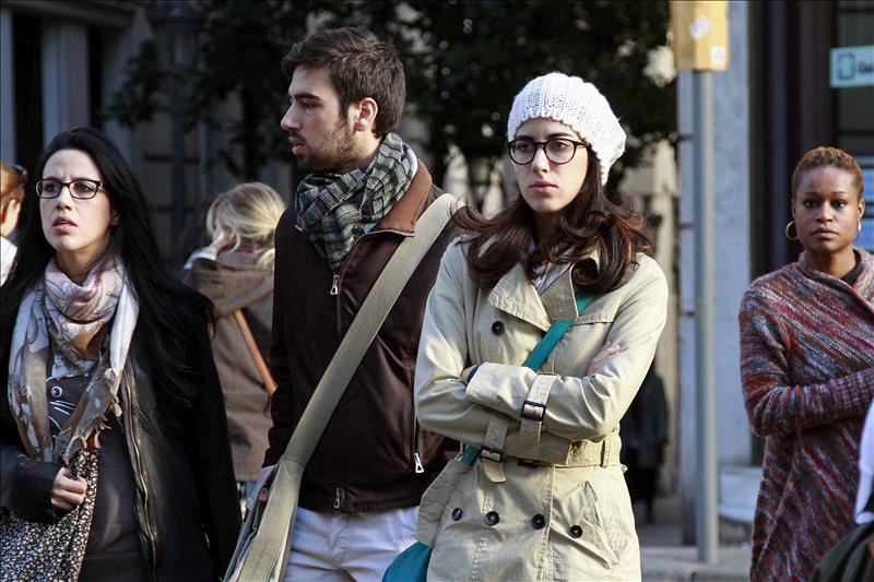 El puente de la Constitución comenzará con sol y terminará con nieve y frío El puente de la Constitución comenzará con sol y terminará con nieve y frío