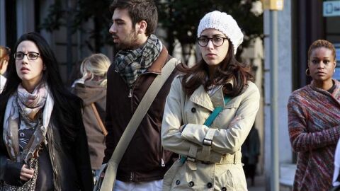 Prendas de abrigo tras la bajada de temperaturas de la semana