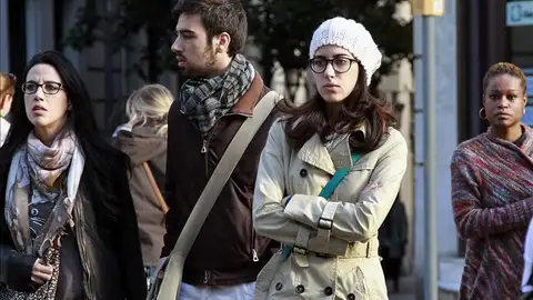 Prendas de abrigo tras la bajada de temperaturas de la semana Prendas de abrigo tras la bajada de temperaturas de la semana
