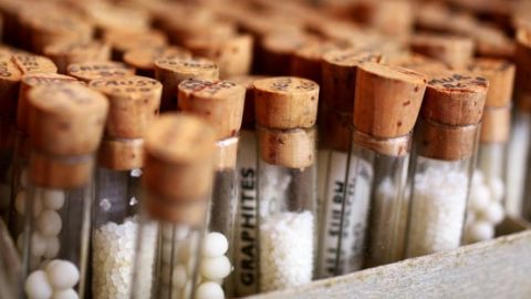 Remedios homeop&aacute;ticos.