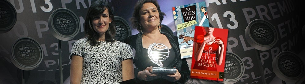 ondacero.es publica un adelanto en exclusiva de las novelas ganadora y finalista del Premio Planeta ondacero.es publica un adelanto en exclusiva de las novelas ganadora y finalista del Premio Planeta