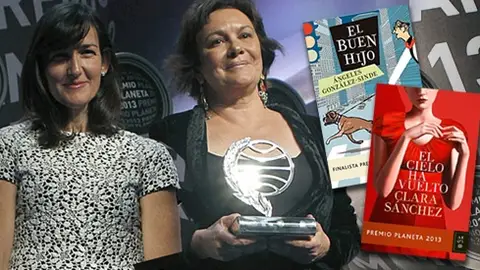 Premios planeta 2013 en exclusiva Premios planeta 2013 en exclusiva