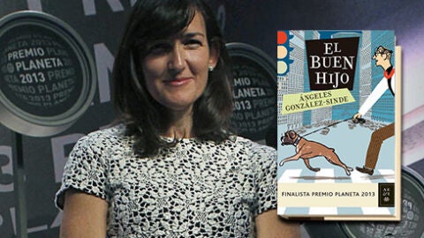 'El buen hijo', de &Aacute;ngeles Gonz&aacute;lez- Sinde