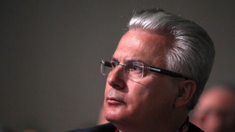 Baltasar Garz&oacute;n se ofrece al PSOE para "derrotar a la derecha"