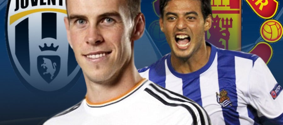 Juventus - Real Madrid y Real Sociedad - Manchester United en Radioestadio Juventus - Real Madrid y Real Sociedad - Manchester United en Radioestadio