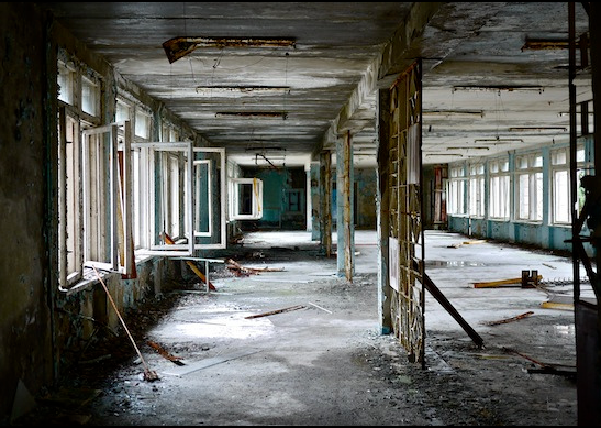 La Cultureta 5x35: El pavor de Chernobyl, 33 años después La Cultureta 5x35: El pavor de Chernobyl, 33 años después