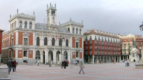 Plaza Mayor de Valladolid