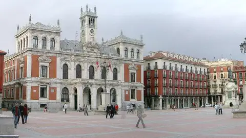 Plaza Mayor de Valladolid Plaza Mayor de Valladolid