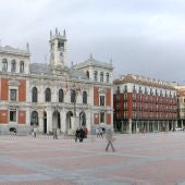 Plaza Mayor de Valladolid