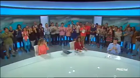 Informativo de Canal 9 Informativo de Canal 9