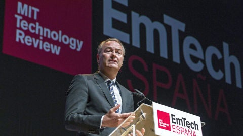 Alberto Fabra, presidente de la Generalitat
