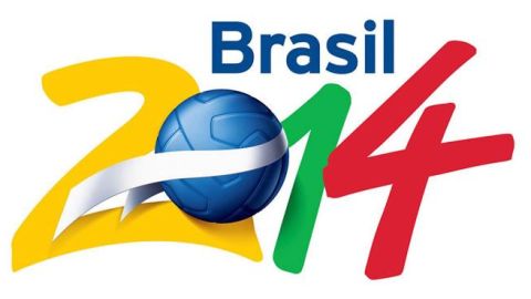 Logo Mundial Brasil 2014