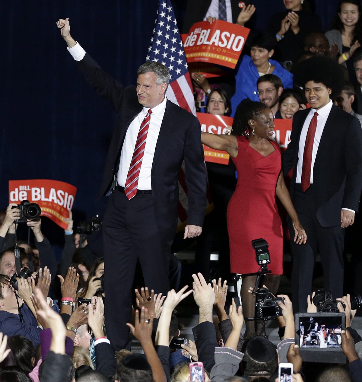 Mesa de redacción: El nuevo alcalde de Nueva York rompe esquemas Mesa de redacción: El nuevo alcalde de Nueva York rompe esquemas