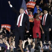 Bill de Blasio tras ganar las elecciones :"Nueva York ha elegido el camino progresista"
