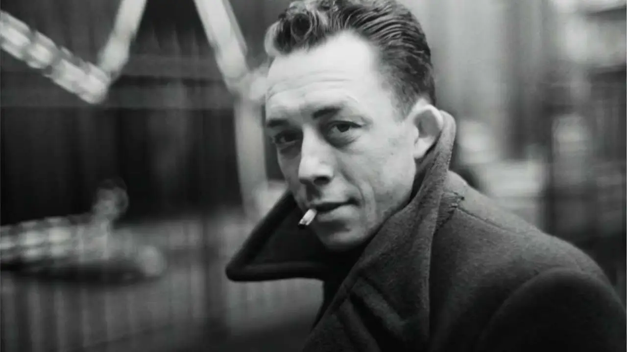 Albert Camus Albert Camus