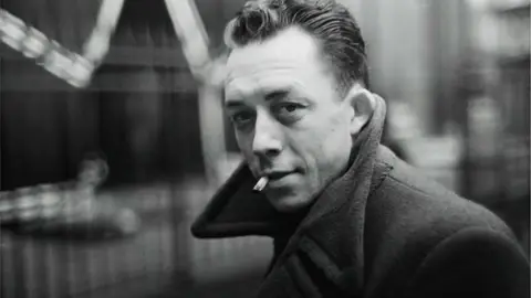 Albert Camus Albert Camus