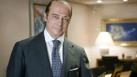 Antonio Vázquez Romero, presidente de Iberia Antonio Vázquez Romero, presidente de Iberia